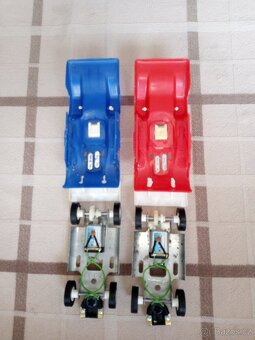 Autodráha ITES auta SHADOW I - 5