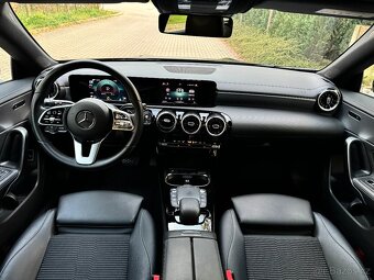 Mercedes CLA 220d 140Kw 1.Majitel, 2020, Shooting Brake, LED - 5