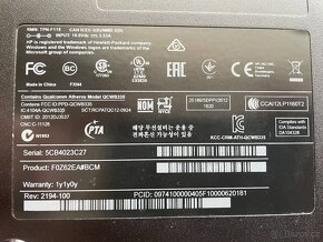 HP 255 RAM 4GB 1 TB disk Win 10 AMD A4-5000 APU - 5