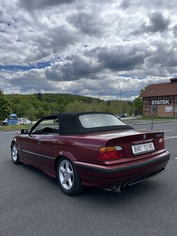 bmw e36 320i cabrio - 5
