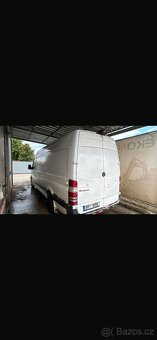 Prodám Sprinter 651.955 - 5