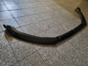 AUDI A4 B8 B8.5 LIPO LIPKO SPOJLER PREDNIHO NARAZNIKU - 5
