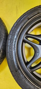 Smart letní kola 3x112, R15 135/70 R15 175/55 R15 - 5