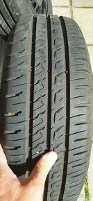Letní sada kol na VW Škoda pneu 195/65 R15, Octavia - 5
