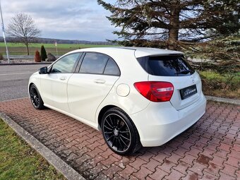 Mercedes Benz A160 AMG CDi - 2014 - KLIMA - VÝHŘEV - 116 TKM - 5