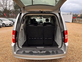 Chrysler Grand Voyager, 2.8 CRD 120kW TOURING 7 MÍS - 5