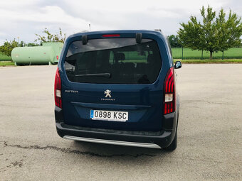 Peugeot Rifter - 5