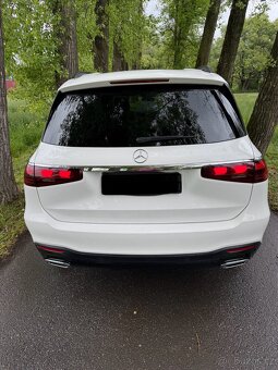 Mercedes-Benz GLS, 450d, NEZ. TOPENÍ, MASÁŽE, AMG - 5