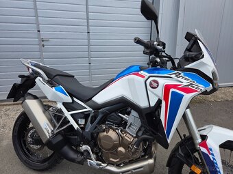 HONDA CRF 1100A AFRICA TWIN 2021 MANUÁL - 5