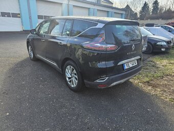 Renault Espace V 1.6 DCI 118kw VADA PŘEVODOVKY - 5