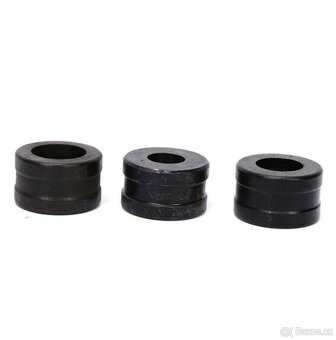 Hydraulický děrovač 31T, plechový děrovač - 5