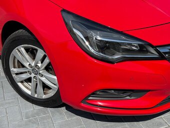 Opel Astra ST 1.6 cdti 81 kw / 2016 / 133 tkm - 5