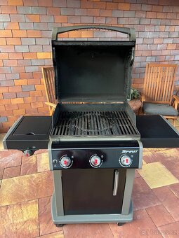 gril WEBER SPIRIT E-325 GBS - 5
