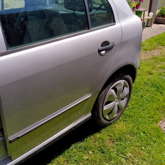 Škoda Fabia - 5