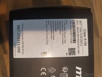 MSI Claw A1M-056CZ Nová - 5