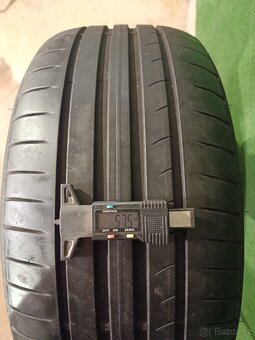 4ks letni 225/50/17 Dunlop - 5