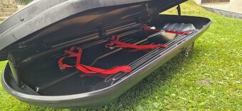Střešní box Hapro Cruiser 10.8 Anthracite - 5