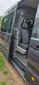Volkswagen CRAFTER, 5míst. ČR - 5