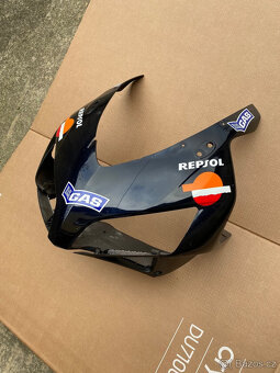 Originální kapoty Honda CBR1000RR Repsol (2004-2005) - 5