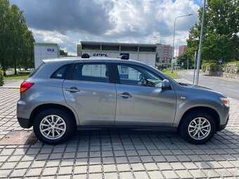 mitsubishi asx 1.8cdi 110kw 4x4 2012 - 5