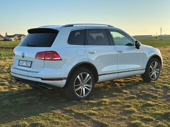 Volkswagen Touareg 3.0 V6 TDI 4x4, 193 kW, DPH - 5