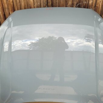 kapota volvo xc60 nárazník - 5