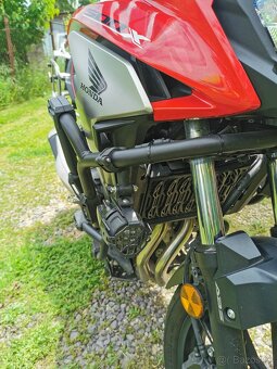Honda CB500X - 5