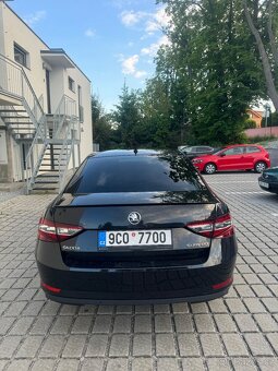 Škoda superb III L&K - 5