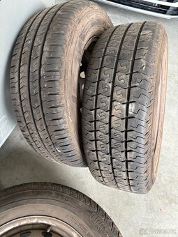 Sada letních kol Master 225/65 R16C - 5
