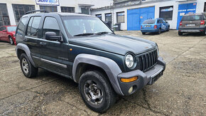 náhradní díly z Jeep Cherokee KJ 2,5 CRD 2002-2004 EU verze - 5