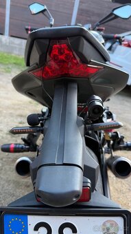 Kawasaki Z1000 - 5
