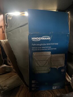 Ochranný kryt na autokaravan/ karavan - 5