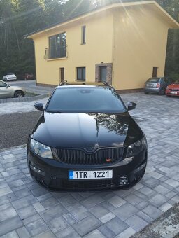 Škoda Octavia 3 RS 2.0 TDI (2015) – skvělý stav, pečlivě ser - 5