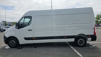 Opel Movano 2.3 CDTi (96 kW) r. v. 2017 - 5