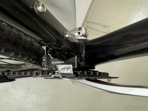 Horské kolo Canyon Carbon, rám XL, kola 26’ - 5