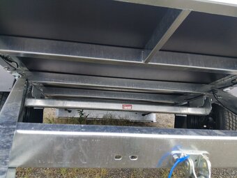 přívěs Agados AGA KIT EM3 750 kg N1 - 5