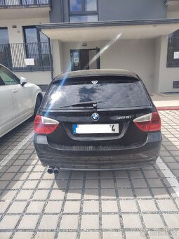 Bmw e91 325i 160 kW - 5
