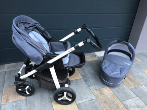 Kočárek Baby Design Lupo Comfort Winter Pack + příslušenství - 5