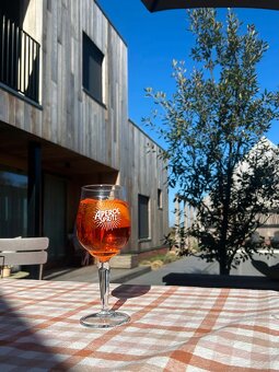 Sklenice Aperol Spritz 450 ml - 6 kusů - 5