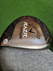 Callaway RAZR 3 - 5