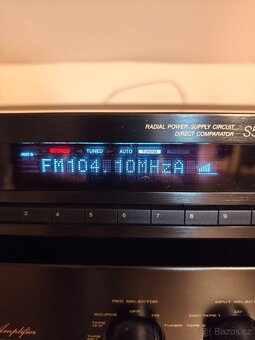 Hifi zostava Pioneer A-656markll Infinity Kappa 70 a - 5