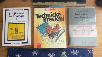 Učebnice SŠ - Technická - 5