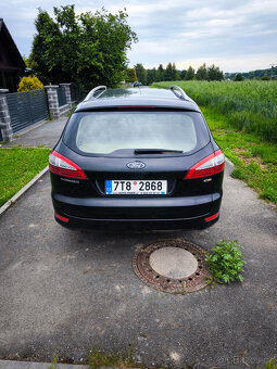 Prodám FORD Mondeo MK4(BA7) Kombi, rv. 2008 - 5