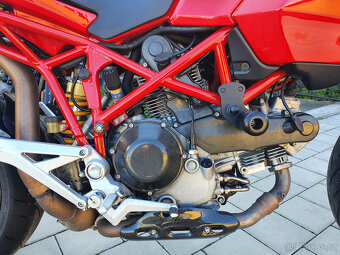 Ducati Multistrada S 1000 DS - Ohlins - 5