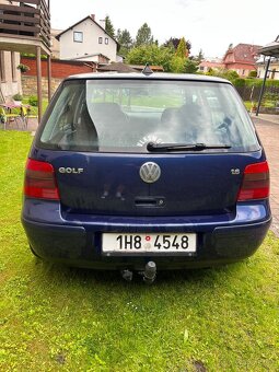 Volkswagen Golf, 1.6 16v 77 kw, 2003 - 5