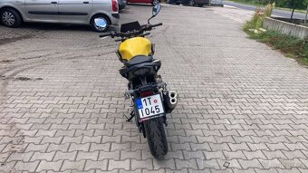 Honda CB 500 FA - 5