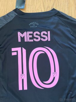 Fotbalový dres Messi - 5