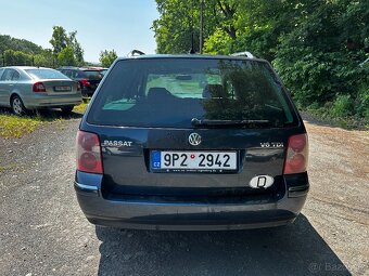 Volkswagen Passat Variant 2,5TDi 120kW, 2004, NOVÁ STK - 5