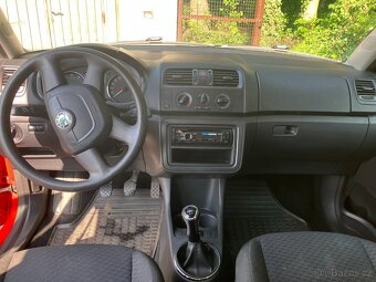 Škoda Fabia II. Ambition 1.2. HTP, rv 2012 kombi - 5