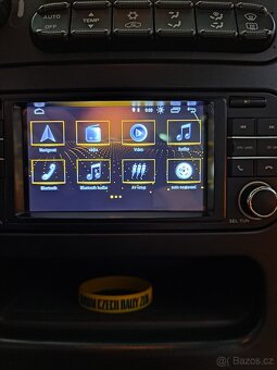 Chrysler LHS Android rádio - 5